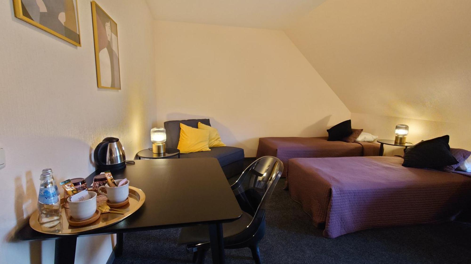 Guesthouse Četri Vēji Turkalne Exteriér fotografie