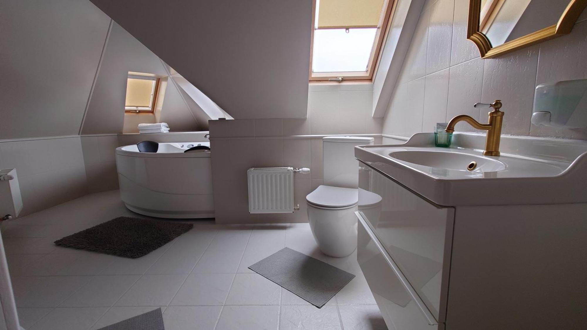 Guesthouse Četri Vēji Turkalne Exteriér fotografie